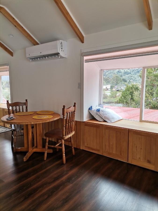 Departamento Rossbach Apartment ปูแอร์โต ปูยูวาปี ภายนอก รูปภาพ