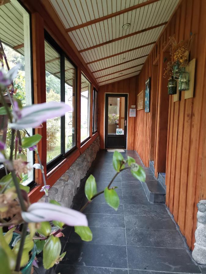 Departamento Rossbach Apartment ปูแอร์โต ปูยูวาปี ภายนอก รูปภาพ