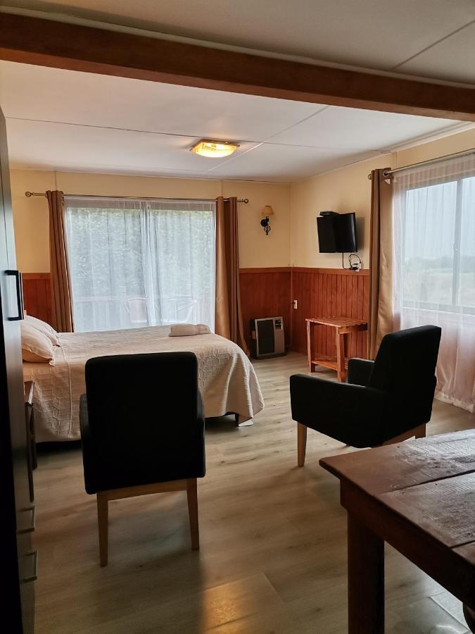 Departamento Rossbach Apartment ปูแอร์โต ปูยูวาปี ภายนอก รูปภาพ