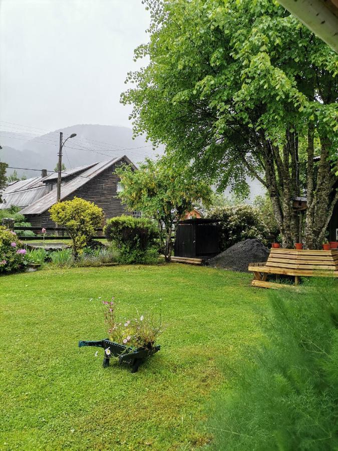 Departamento Rossbach Apartment ปูแอร์โต ปูยูวาปี ภายนอก รูปภาพ
