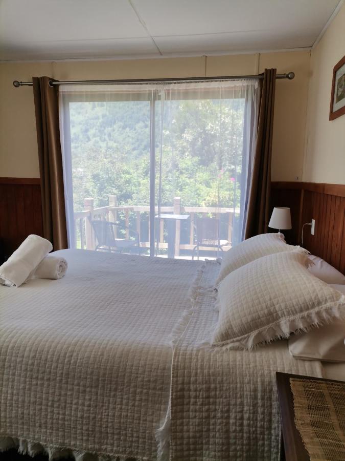 Departamento Rossbach Apartment ปูแอร์โต ปูยูวาปี ภายนอก รูปภาพ