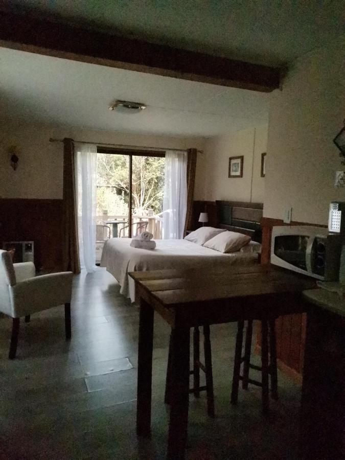 Departamento Rossbach Apartment ปูแอร์โต ปูยูวาปี ภายนอก รูปภาพ