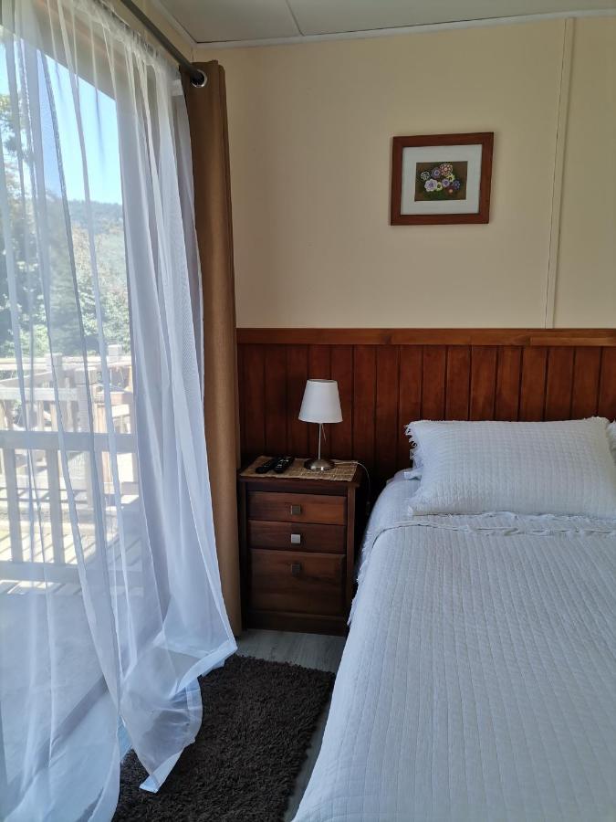Departamento Rossbach Apartment ปูแอร์โต ปูยูวาปี ภายนอก รูปภาพ