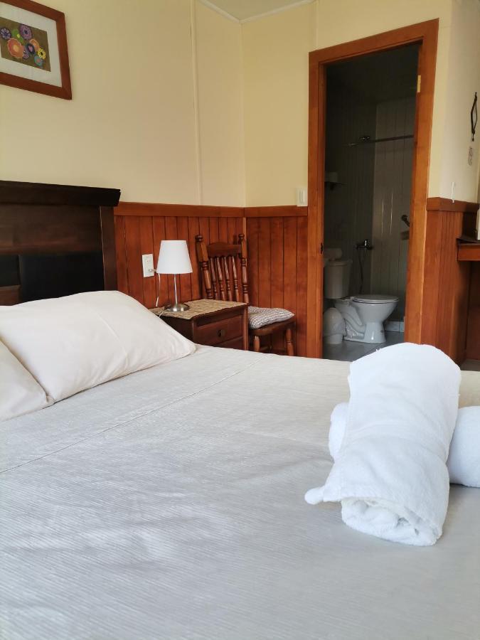 Departamento Rossbach Apartment ปูแอร์โต ปูยูวาปี ภายนอก รูปภาพ